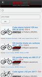 Mobile Screenshot of iphone.destock-velo.com